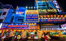 The Rice Hotel 131 Bui Vien